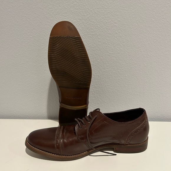 Rockport Walkability Mens Shoes - Picture 5 of 6